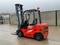 HELI 2.5 TON DIESEL FORKLIFT - 3