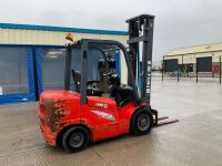 HELI 2.5 TON DIESEL FORKLIFT - 5