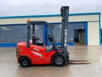 HELI 2.5 TON DIESEL FORKLIFT - 6