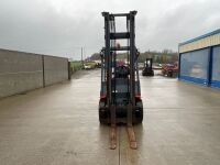 HELI 2.5 TON DIESEL FORKLIFT - 9