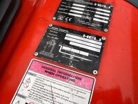 HELI 2.5 TON DIESEL FORKLIFT - 13