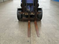 HYSTER 4 TON DIESEL FORKLIFT - 8
