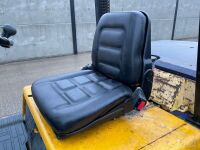 HYSTER 4 TON DIESEL FORKLIFT - 10