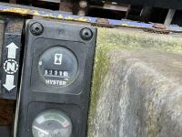 HYSTER 4 TON DIESEL FORKLIFT - 12