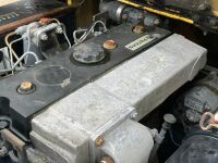 HYSTER 4 TON DIESEL FORKLIFT - 14