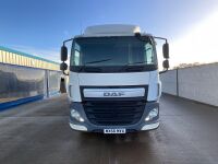 DAF CF250 EURO 6 4x2 18 TON AUTOMATIC CURTAINSIDER - 5