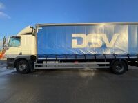 DAF CF250 EURO 6 4x2 18 TON AUTOMATIC CURTAINSIDER - 7