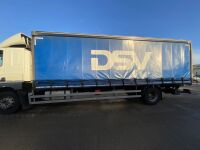 DAF CF250 EURO 6 4x2 18 TON AUTOMATIC CURTAINSIDER - 8