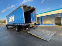 DAF CF250 EURO 6 4x2 18 TON AUTOMATIC CURTAINSIDER - 14