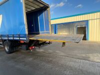 DAF CF250 EURO 6 4x2 18 TON AUTOMATIC CURTAINSIDER - 17