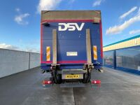 DAF CF250 EURO 6 4x2 18 TON AUTOMATIC CURTAINSIDER - 21