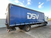 DAF CF250 EURO 6 4x2 18 TON AUTOMATIC CURTAINSIDER - 22