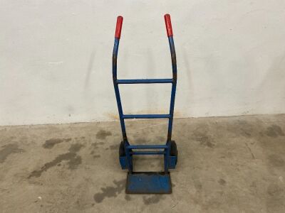 SACK TRUCK (BLUE)