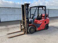 NEXEN FCL30 3 TON GAS FORKLIFT