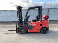 NEXEN FCL30 3 TON GAS FORKLIFT - 2