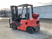 NEXEN FCL30 3 TON GAS FORKLIFT - 3