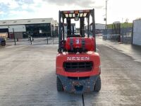 NEXEN FCL30 3 TON GAS FORKLIFT - 4