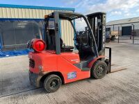 NEXEN FCL30 3 TON GAS FORKLIFT - 5