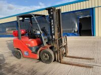 NEXEN FCL30 3 TON GAS FORKLIFT - 7