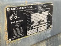 NEXEN FCL30 3 TON GAS FORKLIFT - 11