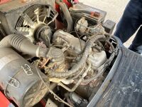 NEXEN FCL30 3 TON GAS FORKLIFT - 12