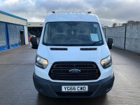 FORD TRANSIT 350 FWD L2 H2 2.0 TDCI 130PS WORKSHOP VAN - 2