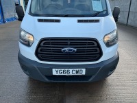 FORD TRANSIT 350 FWD L2 H2 2.0 TDCI 130PS WORKSHOP VAN - 3