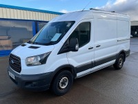 FORD TRANSIT 350 FWD L2 H2 2.0 TDCI 130PS WORKSHOP VAN - 5