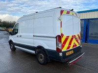 FORD TRANSIT 350 FWD L2 H2 2.0 TDCI 130PS WORKSHOP VAN - 18