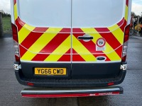 FORD TRANSIT 350 FWD L2 H2 2.0 TDCI 130PS WORKSHOP VAN - 21