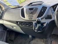 FORD TRANSIT 350 FWD L2 H2 2.0 TDCI 130PS WORKSHOP VAN - 39