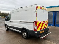 FORD TRANSIT 350 FWD L2 H2 2.0 TDCI 130PS WORKSHOP VAN - 13