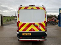 FORD TRANSIT 350 FWD L2 H2 2.0 TDCI 130PS WORKSHOP VAN - 14