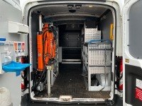 FORD TRANSIT 350 FWD L2 H2 2.0 TDCI 130PS WORKSHOP VAN - 17