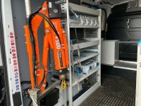 FORD TRANSIT 350 FWD L2 H2 2.0 TDCI 130PS WORKSHOP VAN - 23