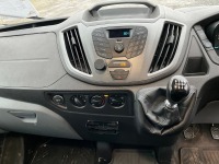 FORD TRANSIT 350 FWD L2 H2 2.0 TDCI 130PS WORKSHOP VAN - 35