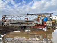 MANTIS 30.10 SELF ERECTING TOWER CRANE - 12