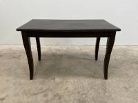 RECTANGULAR DINING TABLE
