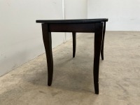 RECTANGULAR DINING TABLE - 4