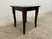 SQUARE DINING TABLE - 3