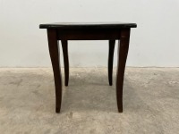 SQUARE DINING TABLE - 2