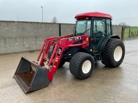 TYM T603ST 4WD TRACTORT