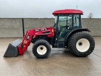 TYM T603ST 4WD TRACTORT - 2