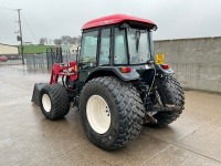 TYM T603ST 4WD TRACTORT - 3