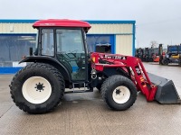 TYM T603ST 4WD TRACTORT - 6