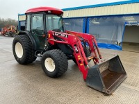 TYM T603ST 4WD TRACTORT - 7