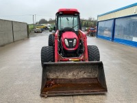 TYM T603ST 4WD TRACTORT - 8