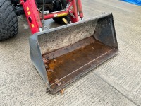 TYM T603ST 4WD TRACTORT - 9