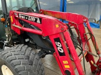 TYM T603ST 4WD TRACTORT - 10