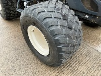 TYM T603ST 4WD TRACTORT - 11